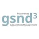 gsnd3 - Präventives GesundheitsManagement