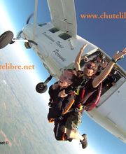 Chute Libre Parachute Paris image 13
