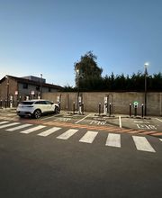 Mobilize Fast Charge Station de recharge image 2