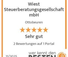 werkenntdenBESTEN.de Qualitätssiegel