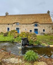 Couverture Chaume Le Bohec image 6