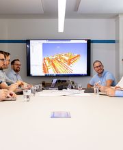 Matter + Ammann AG, Kaderbesprechung