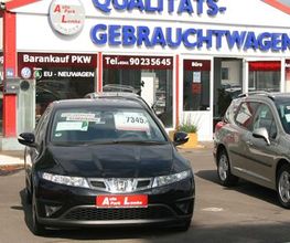 Autopark Lemke Bild 1