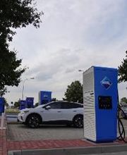 Aral pulse Ladestation Bild 2