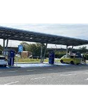 Aral pulse Ladestation Bild 2