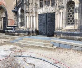 MB-Sandstrahlen Bild 1