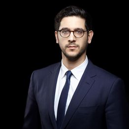 Rechtsanwalt & Strafverteidiger Onur Özata - Fachanwalt für Strafrecht & Anwalt für Verkehrsrecht