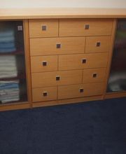 Highboard vom Tischler