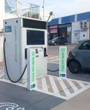 Iberdrola | bp pulse estación de recarga imagen 1