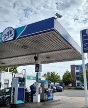 Tankstelle am Profimarkt Bild 1