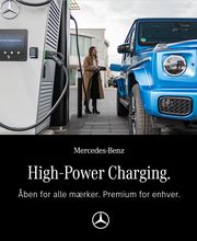 Mercedes-Benz Charging Hub billede 1