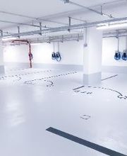 Parkhaus DB Zentrale am Hauptbahnhof APCOA Bild 1