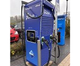 Aral pulse Ladestation Bild 1