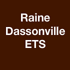 Raine Dassonville ETS