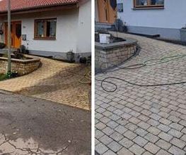Dachreinigung-Saarland | Firma Neff Bild 3