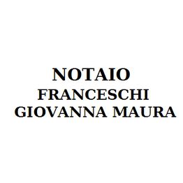 Notaio Franceschi Giovanna Maura logo