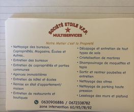 Etoile VFP Multiservices image 1