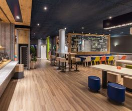 ibis budget Bern Expo Bild 1