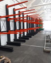 SCAFFALI USATI SCAFFALATURE VENDITA E MONTAGGIO RODEL immagine 8