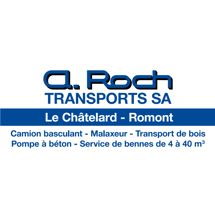 Roch Transports SA