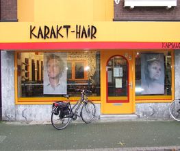 Karakt-Hair Kapsalon afbeelding 7