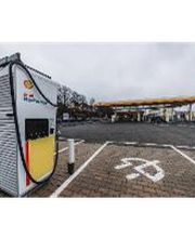 Shell Recharge Charging Station Bild 5