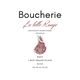Boucherie La Belle Rouge
