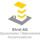 Ehrat AG - Gipser- und Malerarbeiten, Aussenisolationen in der Region Limmattal