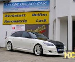 Hanse Dream Car Bild 2
