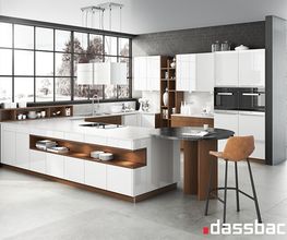 Dassbach Küchen | Küchenstudio Krefeld Bild 1