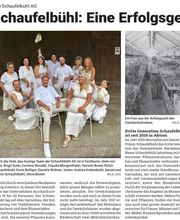 Schaufelbühl AG Blumen und Accessoires, Gartengestaltung Bild 8