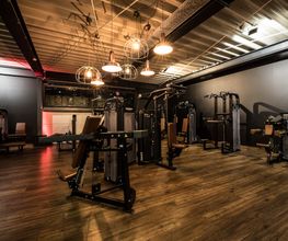 Fitness First Plochingen - Geräte Training