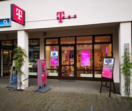 Telekom Shop Bild 1