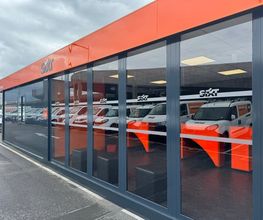 SIXT location utilitaire Paris