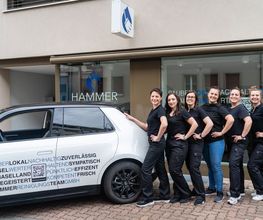 Hammer Reinigungsteam GmbH Bild 4