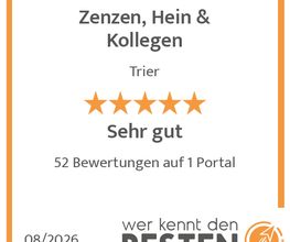 werkenntdenBESTEN.de Qualitätssiegel