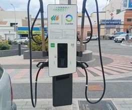 Iberdrola | bp pulse estación de recarga imagen 1