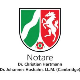 Notare Dr. C. Hartmann & Dr. J. Hushahn
