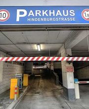 Parkhaus Hindenburgstr. in Essen