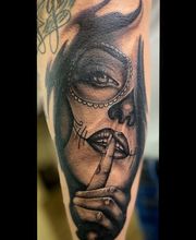Donovan Taylor Tattoos & Airbrush Design Bild 3