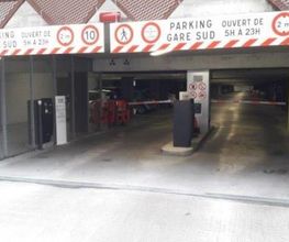 Parking gare de Vitre - EFFIA image 3