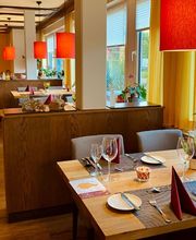 Speiseraum Restaurant Wandelbar