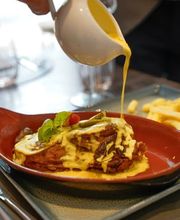 La Terrazza Bellinzona, Ristorante & Pizzeria - Snack Bar Bild 3