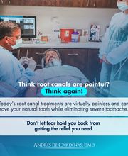 Dr. Andres de Cardenas, DMD image 1