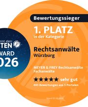 Meyer & Frey Rechtsanwälte Bild 1
