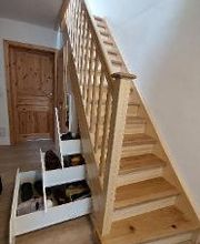 Holzmanufaktur Roland | Treppen-, Türen- und Fensterbau Bild 11