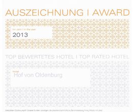Hotel Garni Hof von Oldenburg Bild 8