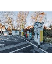 Shell Recharge Charging Station Bild 11