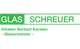 Glas Schreuer