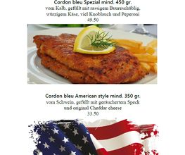 Restaurant, Catering & Apéro`s Frohsinn Frauenfeld Bild 8